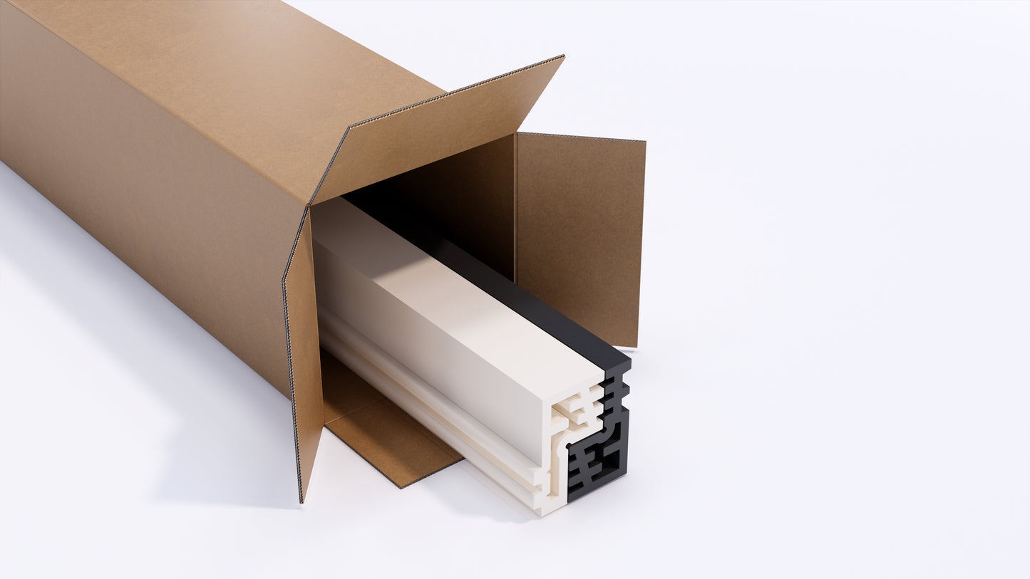 Kit #2 | Seam-Mate Countertop Seam – Single Kit