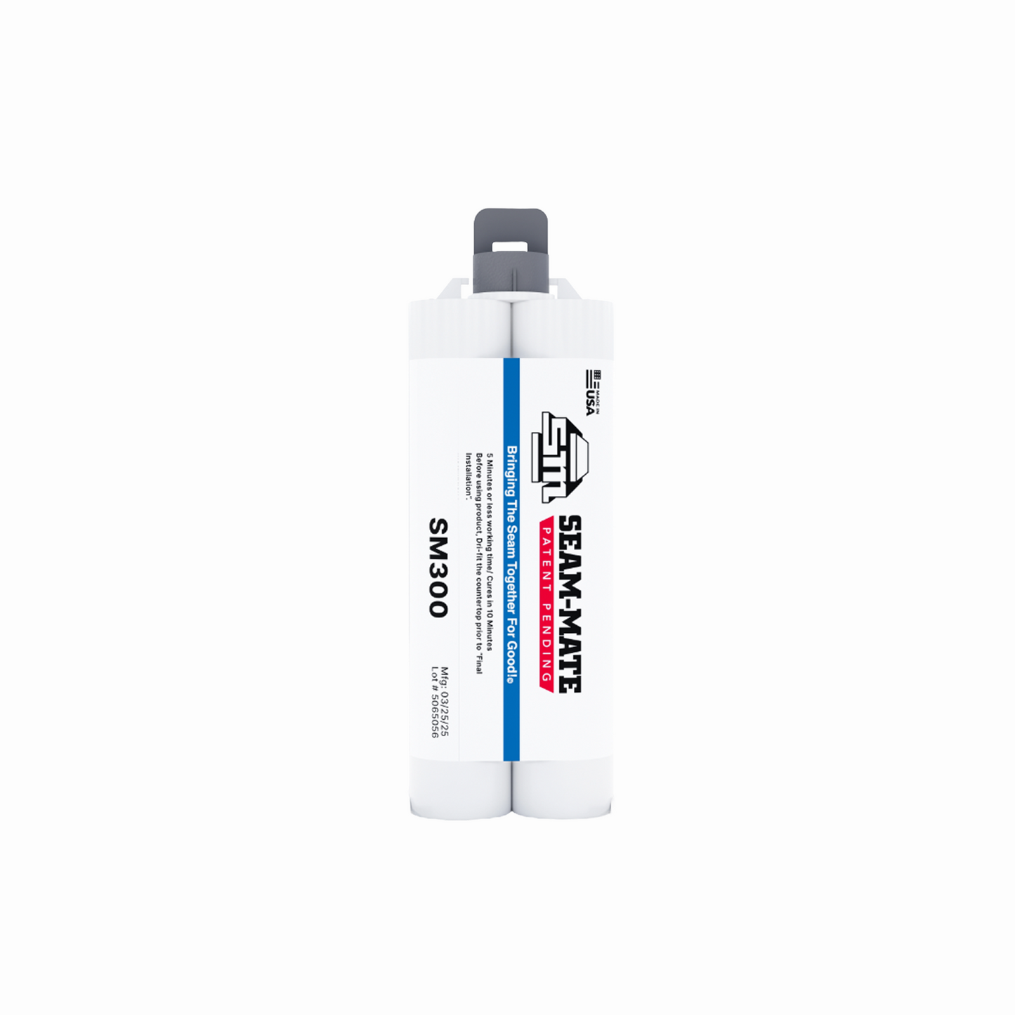 50ml 2-Part Seam-Mate Adhesive