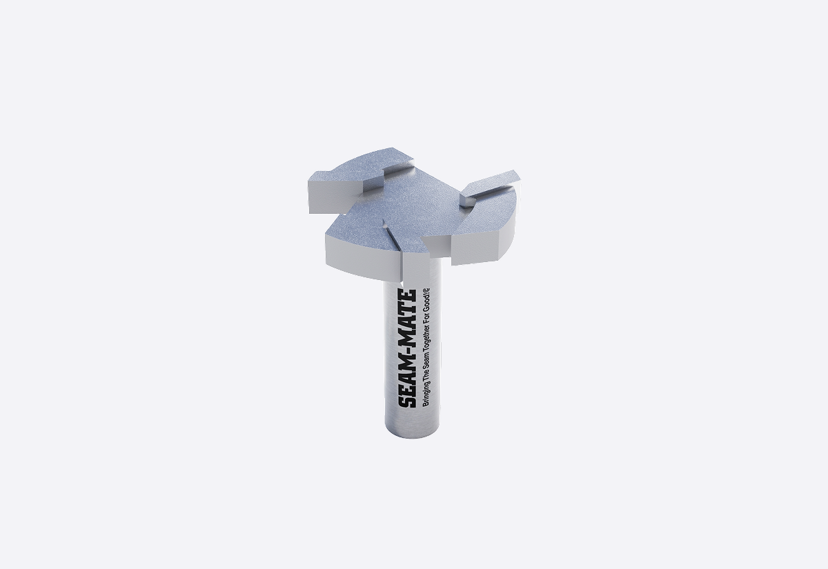 Seam-Mate Surface Planning Bit