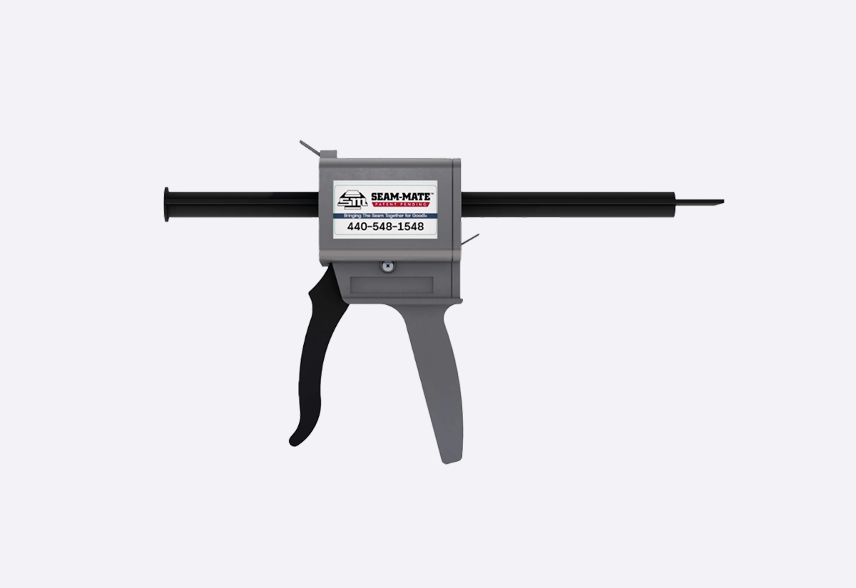 Seam-Mate Adhesive Gun