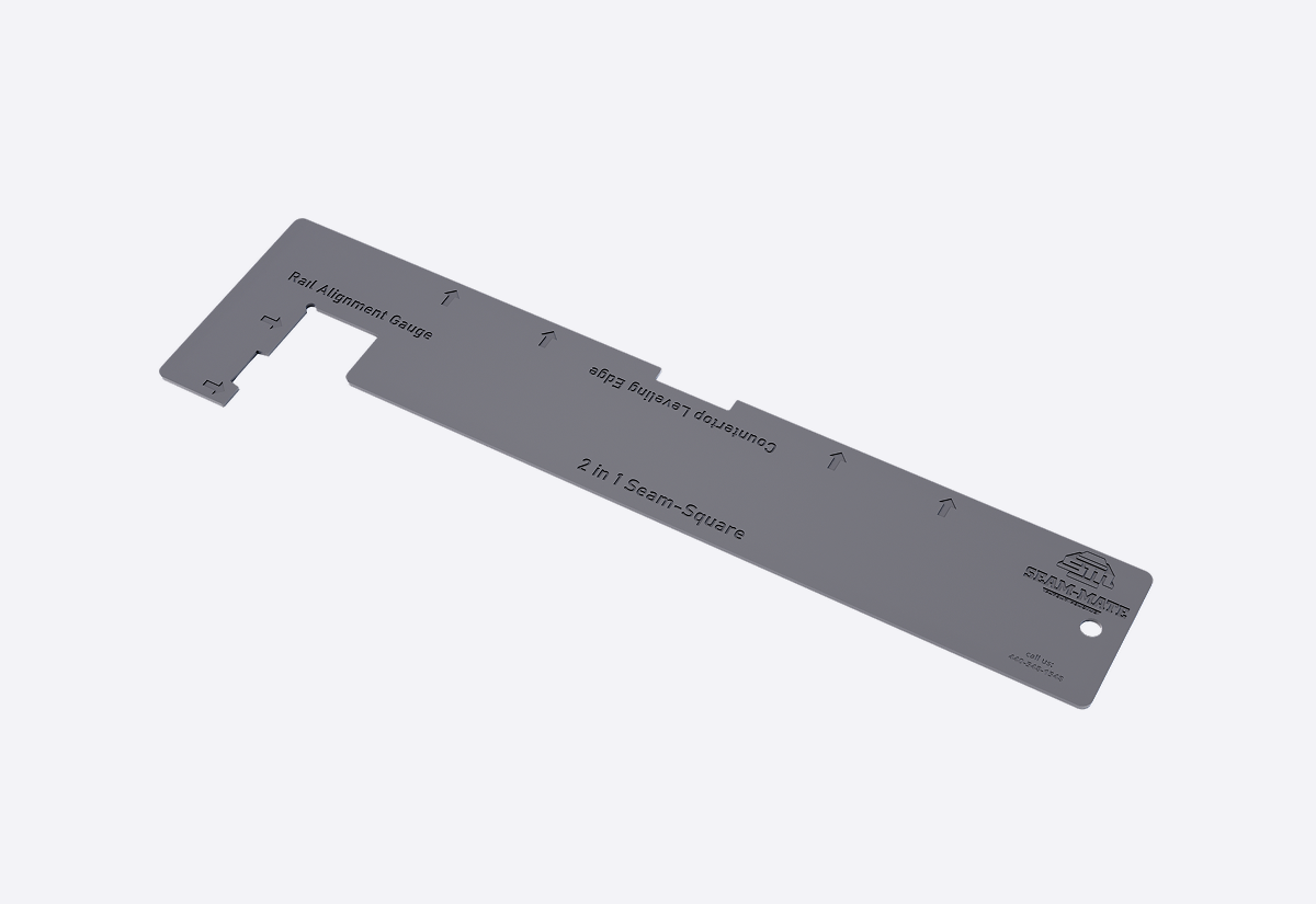 Seam-Mate Gauge