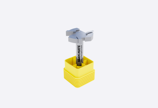 Seam-Mate Surface Planning Bit